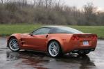 Chevrolet Corvette ZR1 2009 года